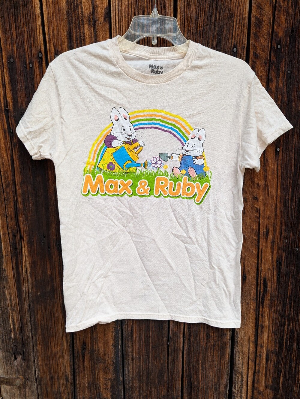 Max And Ruby T-shirt Women's Size Small